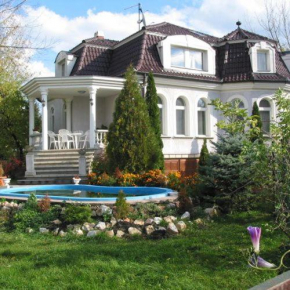 Гостиница Villa Gárdéna Gárdony  Гардонь